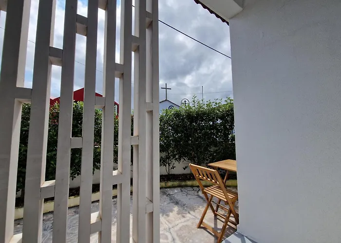 A Casa Da Areia Larga