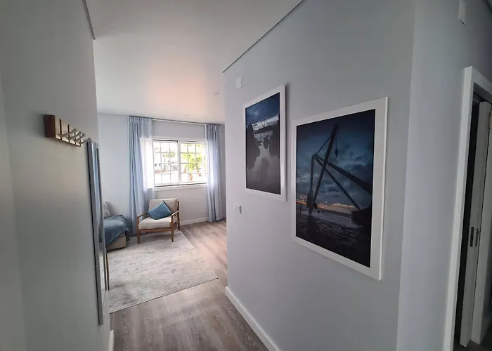 Σπίτι διακοπών A Casa Da Areia Larga