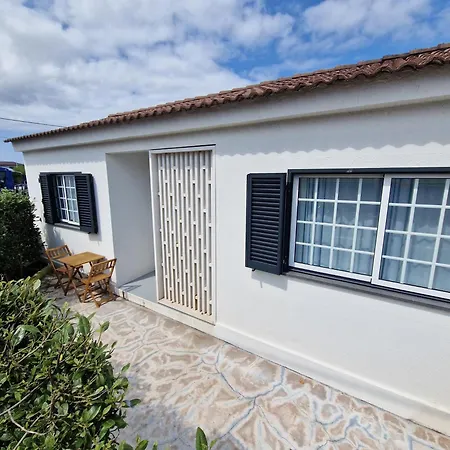 A Casa Da Areia Larga בית נופש *