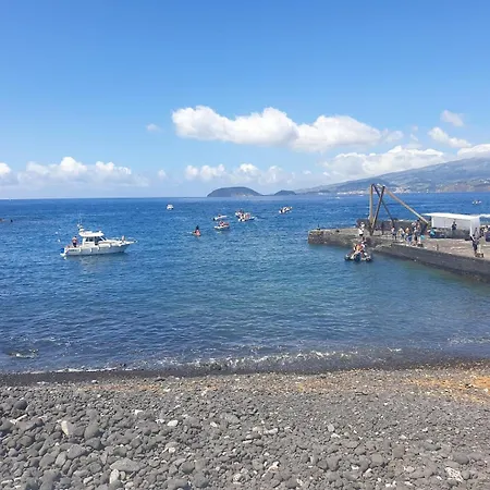 בית נופש A Casa Da Areia Larga מדלנה