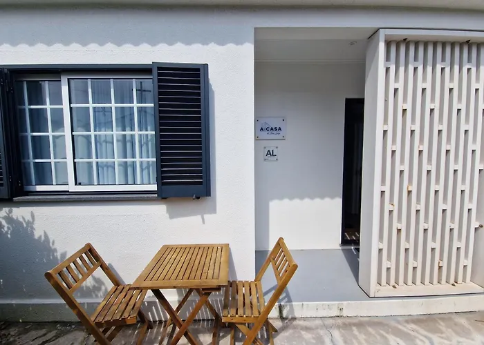 Holiday home A Casa Da Areia Larga Madalena (Azores)