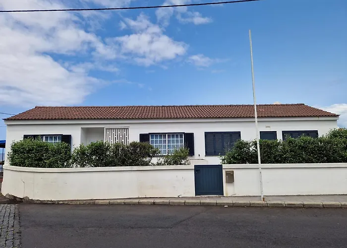 A Casa Da Areia Larga Madalena (Azores)