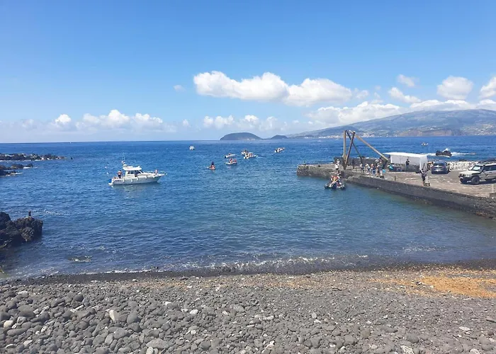 Holiday home A Casa Da Areia Larga Madalena (Azores)